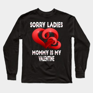 Sorry Long Sleeve T-Shirt